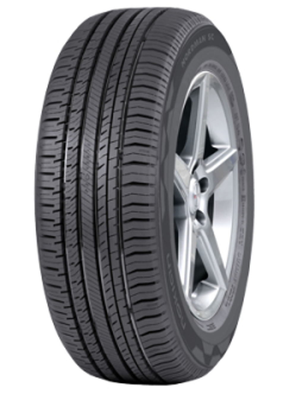 Легкогрузовая шина Ikon Tyres (Nokian Tyres) Nordman SC C 215/65-R16 109/107T