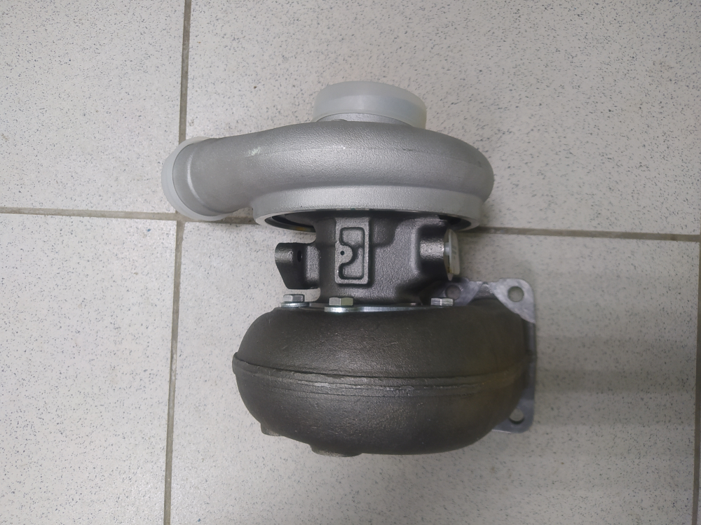 Турбокомпрессор левый ЕВРО-3 S2B-12749700003