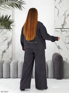 Костюм HZ-3834 Фабрика Моды