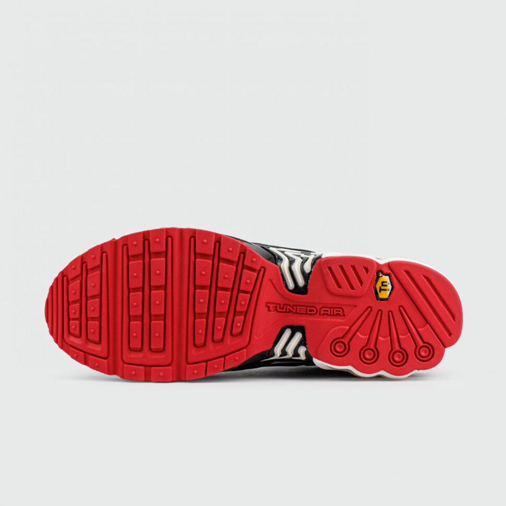 кроссовки Nike Air Max Plus 3 Tn Black / Red / Wh.