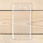 Силиконовый чехол для Samsung Galaxy J7 Prime/ Prime 2, 1 мм, 008291-1 Прозрачный