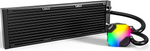 Система охлаждения жидкостная Montech HYPERFLOW ARGB 360 BLACK