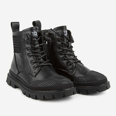 Ботинки демисезонные