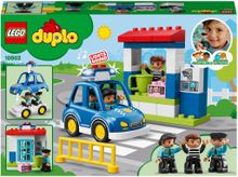 Конструктор LEGO DUPLO 10902 Полицейский участок