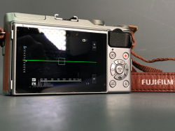 Фотоаппарат Fujifilm X-A5 дефект экрана