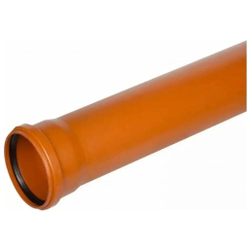 Труба Политэк Пайп 110х3,4х500мм SN4 НК ПП (20)