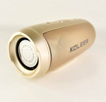 Беспроводная колонка Koleer S1000 (10W/Radio/USB/TF)