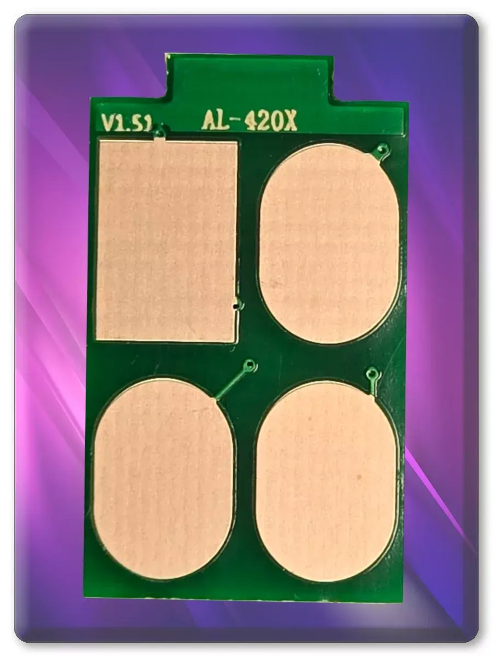 Чип картриджа TL-420X на 6000 ст.