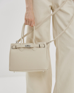 Сумка 671 03 молочный