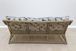 Диван 3-х местный, коллекция Сицилия Лаунж