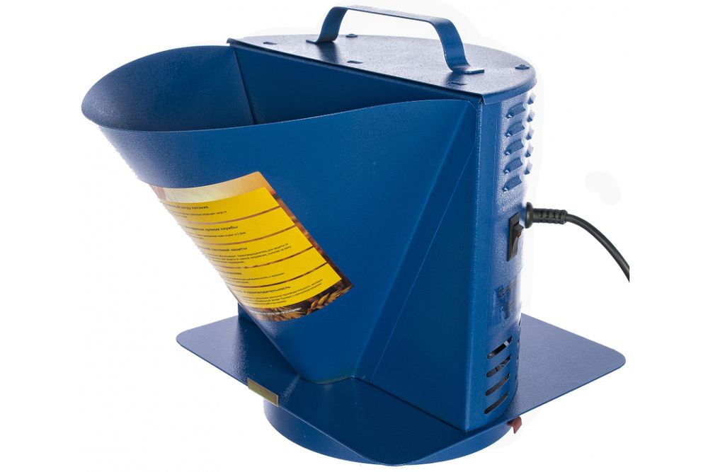 Зернодробилка Фермер ИЗЭ-05 170 кг/ч УРАЛСПЕЦМАШ