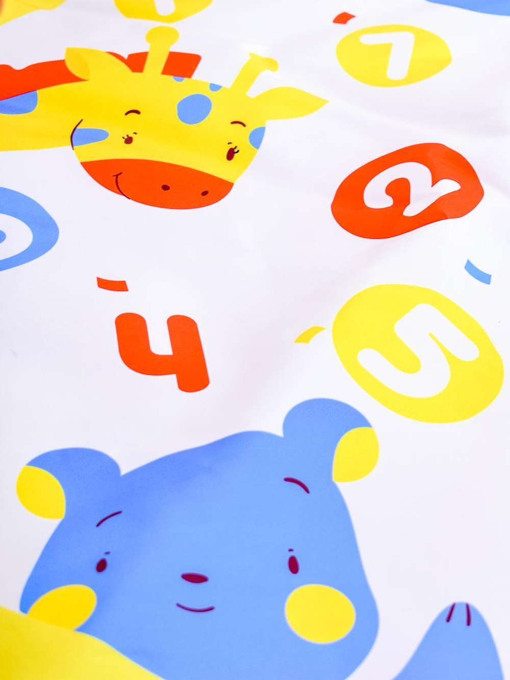 Коврик развивающий для малышей, коробка 961-1