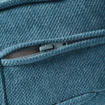 Угловая секция - IKEA KIVIK/КИВИК ИКЕА, синий