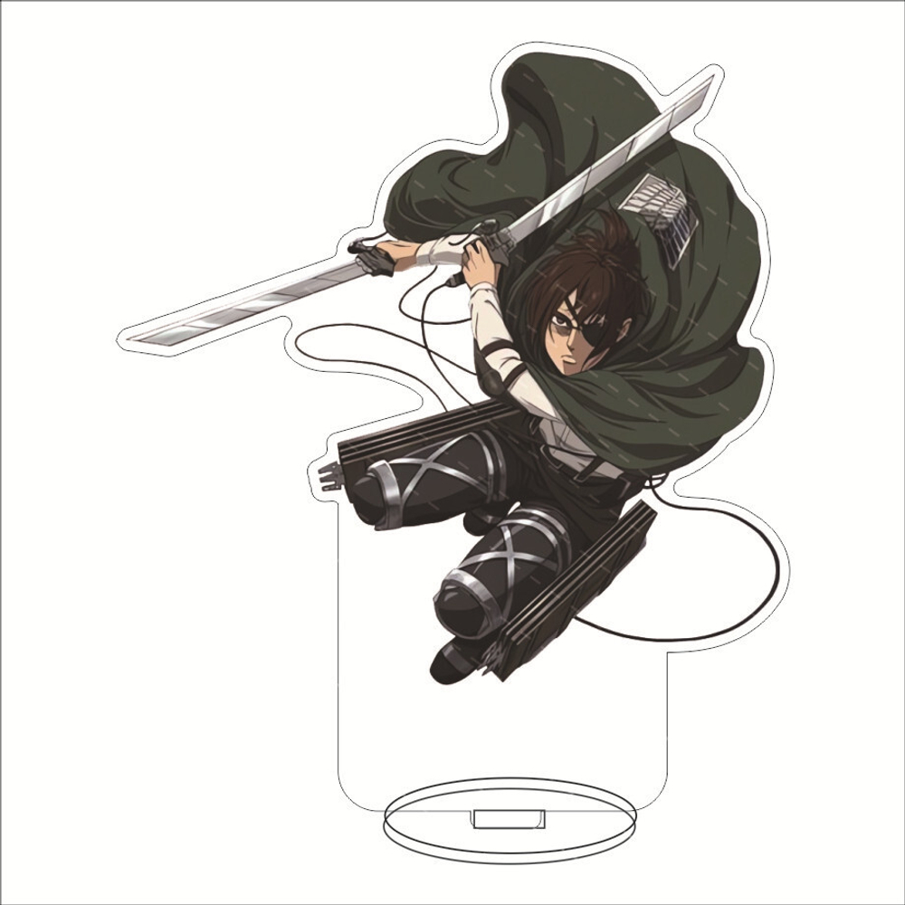 Акриловая фигурка "Атака титанов / Attack on Titan"