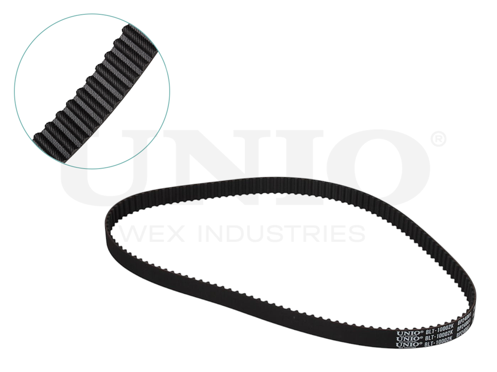Комплект ремня ГРМ UNIO BLT-10002K