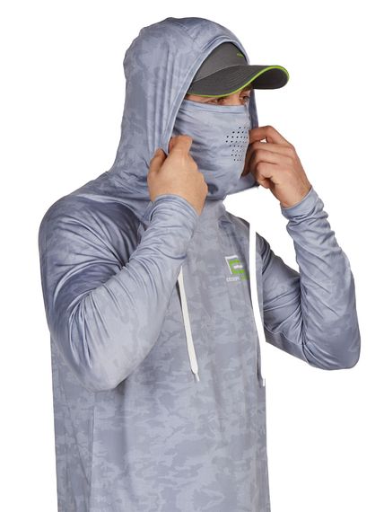 Джемпер Feeder Concept UV HOODIE 02 р.M