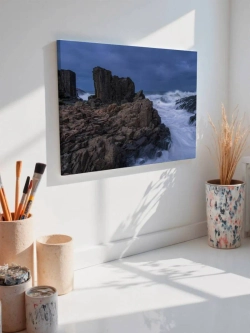 Картина на стену 40 X 50 Скалы