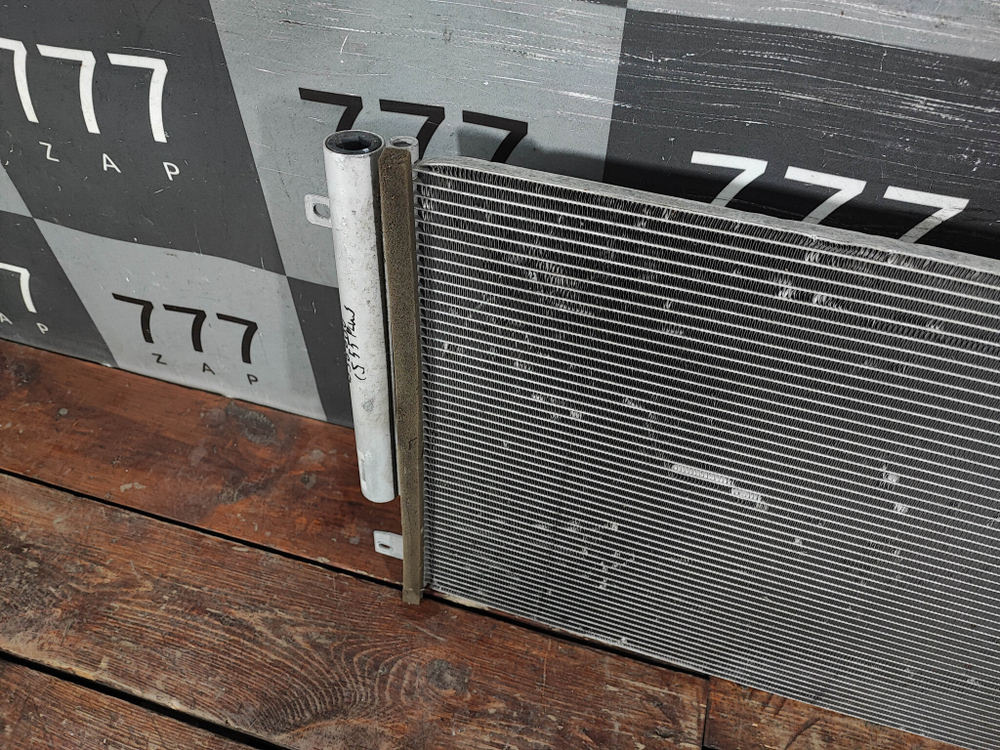 Радиатор кондиционера Changan CS55PLUS 21-нв Б/У Оригинал S203F2801041000