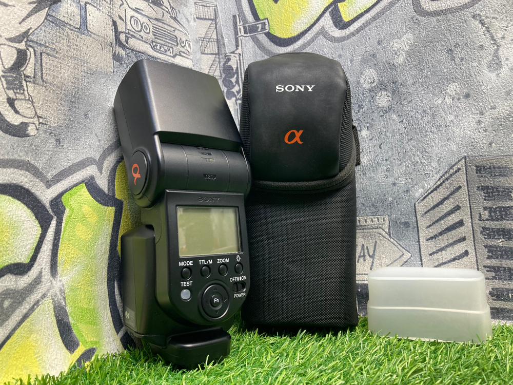 Sony HVL-F58AM
