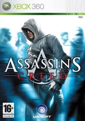 Xbox 360 Assassin's Creed (Б/У, Английская версия)