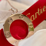 Cartier Love Necklace
