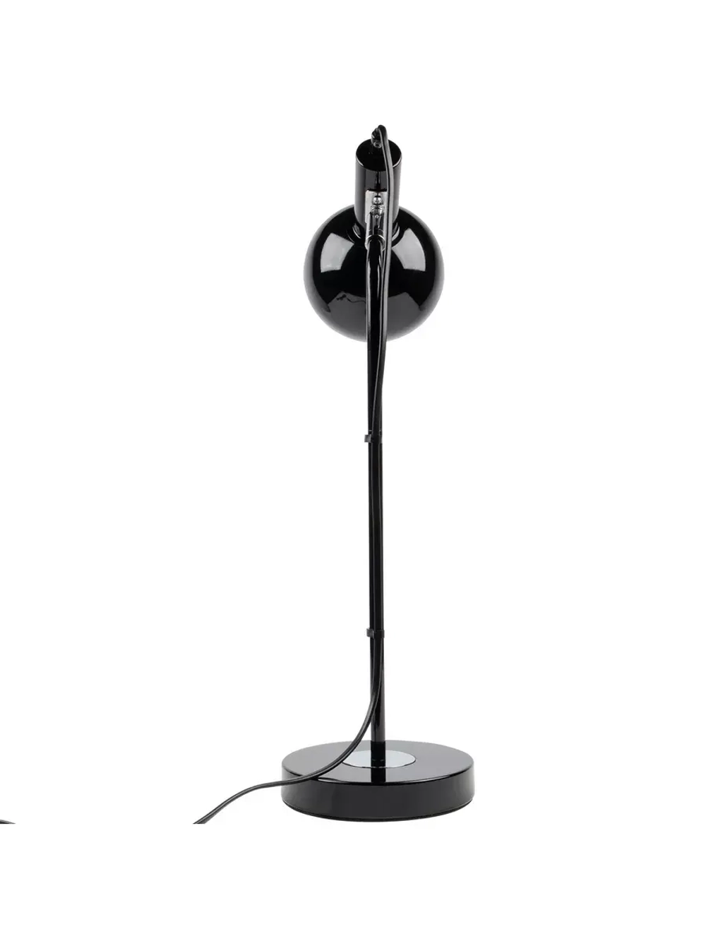 Настольный светильник UML-B702 E14 BLACK