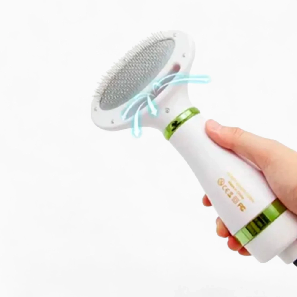 Фен щетка  «Grooming Master»