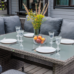 Комплект ROYAL FAMILY ZORRO WOOD серый