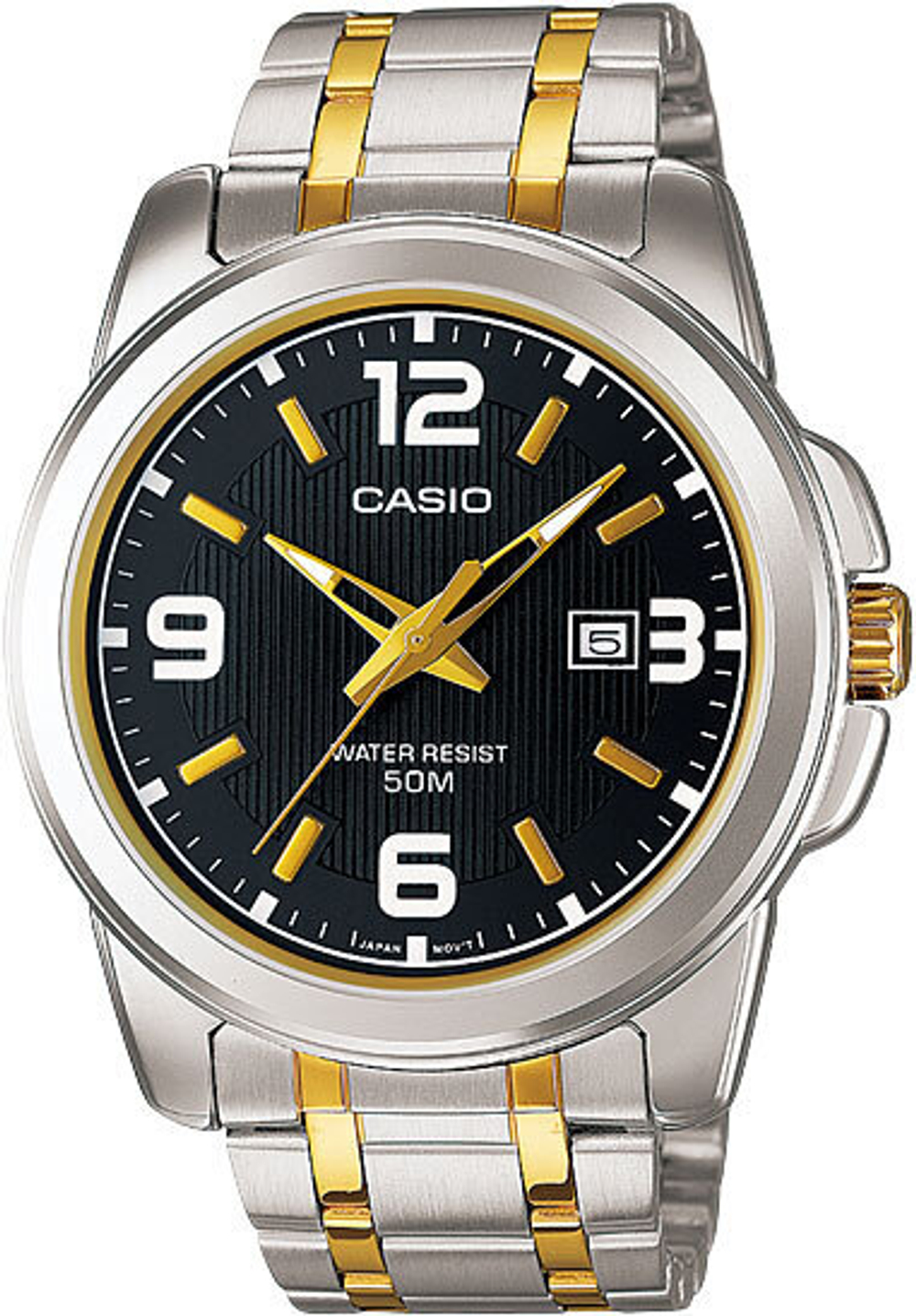 Мужские наручные часы Casio MTP-1314SG-1A