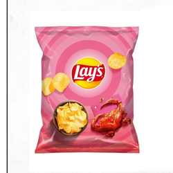Чипсы картофельные LAY'S Краб 50 гр