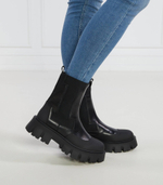 Кожаные челси Iceberg - черный(IU154404)