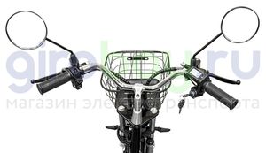 Электровелосипед Kugoo Kirin V3 PRO OFF-ROAD (60V/22.5Ah) фото 10