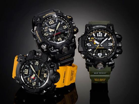 GWG-1000-1A Casio G-SHOCK - G-PREMIUM