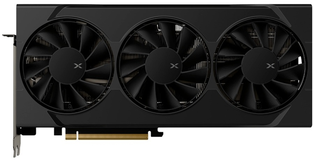Видеокарта XFX SWIFT AMD RX 9060 XT OC Triple Fan 16GB, RX-96TS316B7 16 Гб