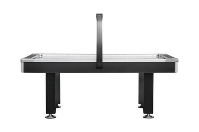 Игровой стол - аэрохоккей "BLACK DIAMOND" 7 ф