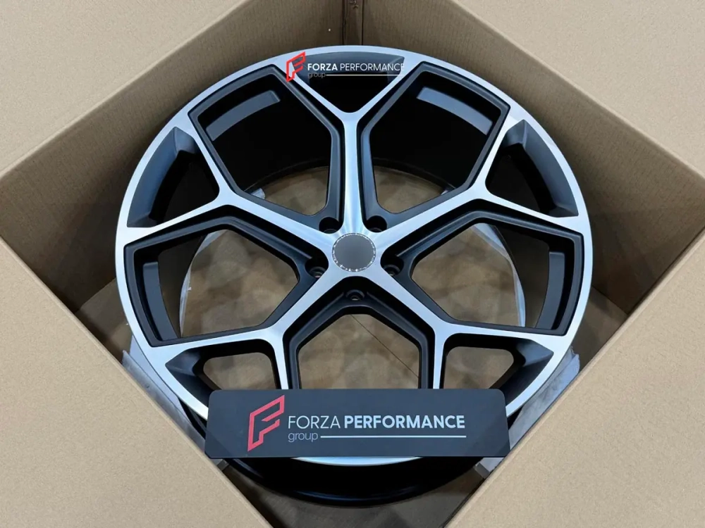 КОВАНЫЕ ДИСКИ ДЛЯ AUDI RS Q8 РЕСТАЙЛИНГ 2025 АУДИ