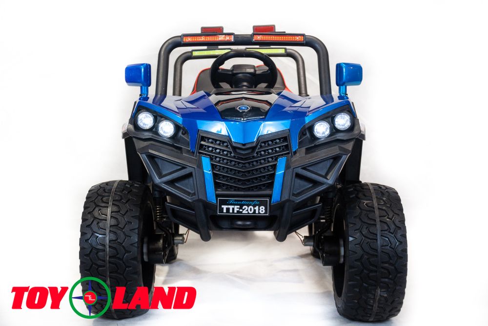 Багги 2018 P Синий краска фото №2