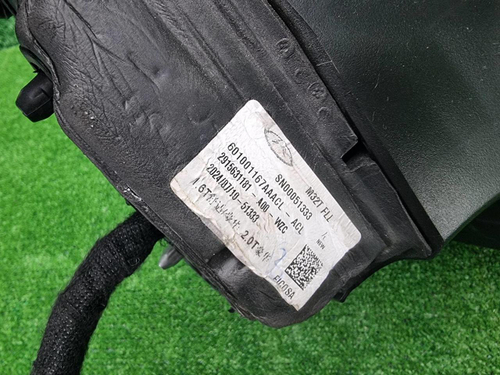 Зеркало левое EXEED TXL (2021-н.в.) 16 контактов