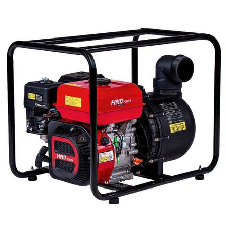 Мотопомпа бензиновая HND (Honda) WP 30 JL