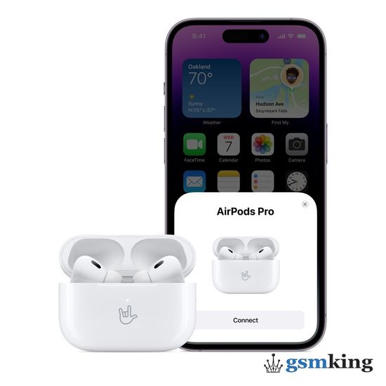 Apple AirPods Pro (2nd generation) USB‑C 2023
