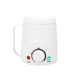 Воскоплав с антипригарной чашей 200мл белый