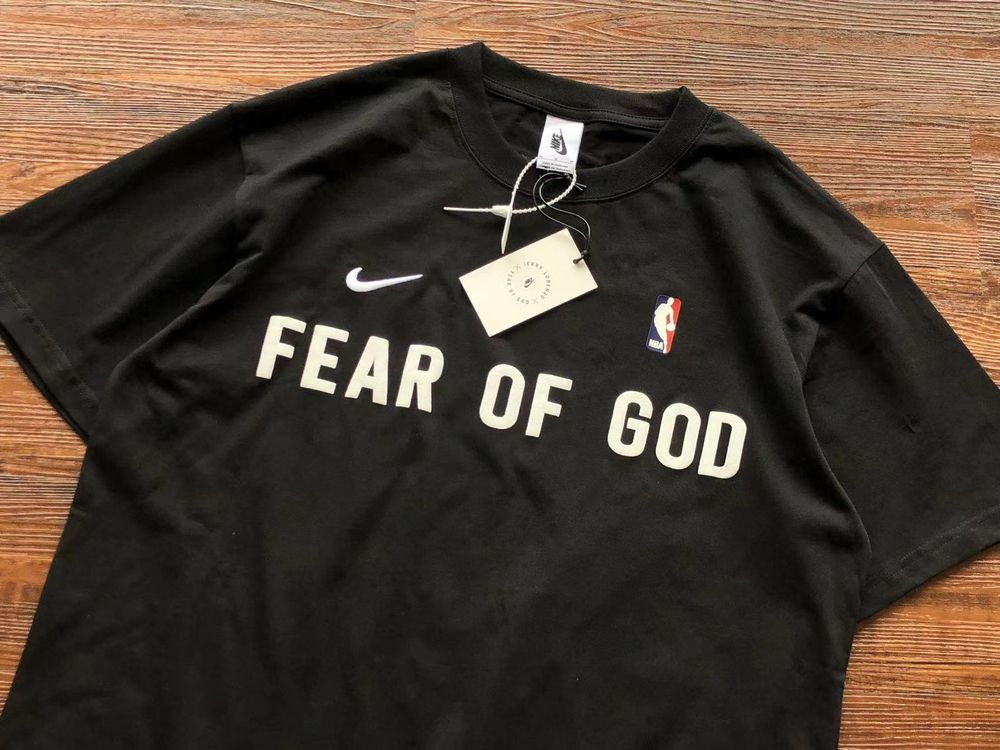 Майка Fear of God x NBA