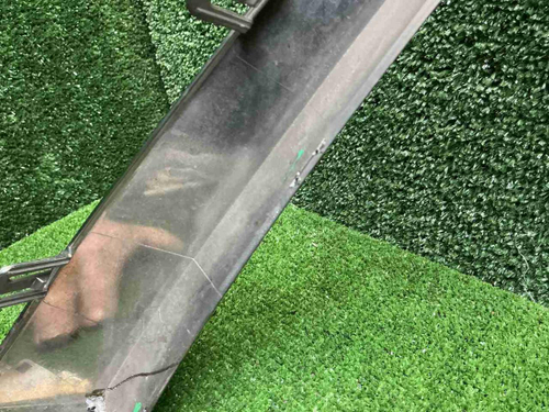 Молдинг решетки радиатора Lexus RX 4 (2015-2019)