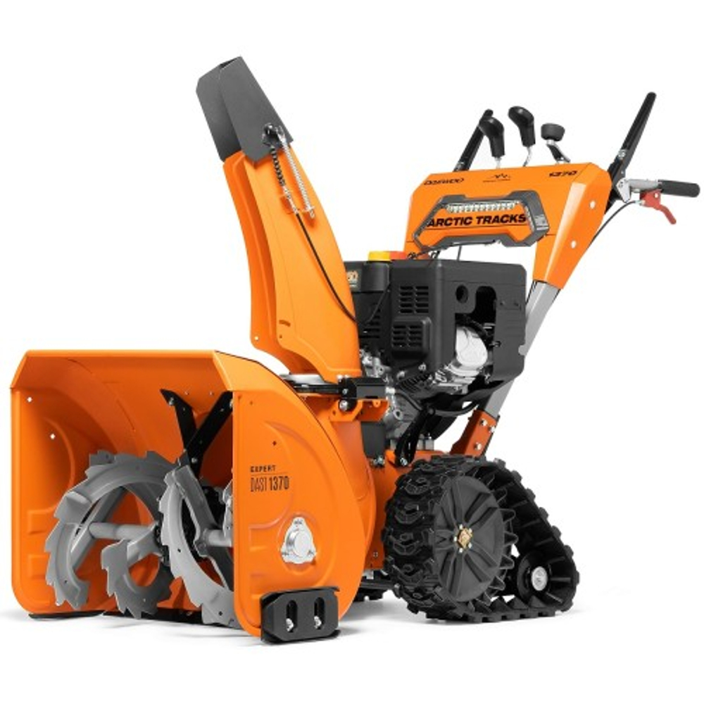 Снегоуборщик бензиновый гусеничный DAEWOO DAST 1370
