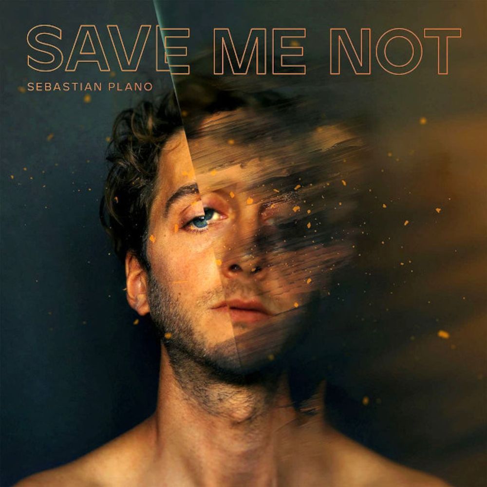 Sebastian Plano / Save Me Not (LP) Sebastian Plano / Save Me Not (LP)