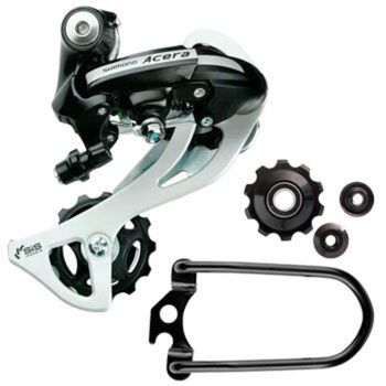 Задние переключатели велосипеда