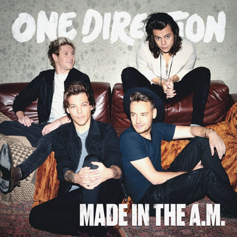 One Direction / Made In The A.M. (CD)