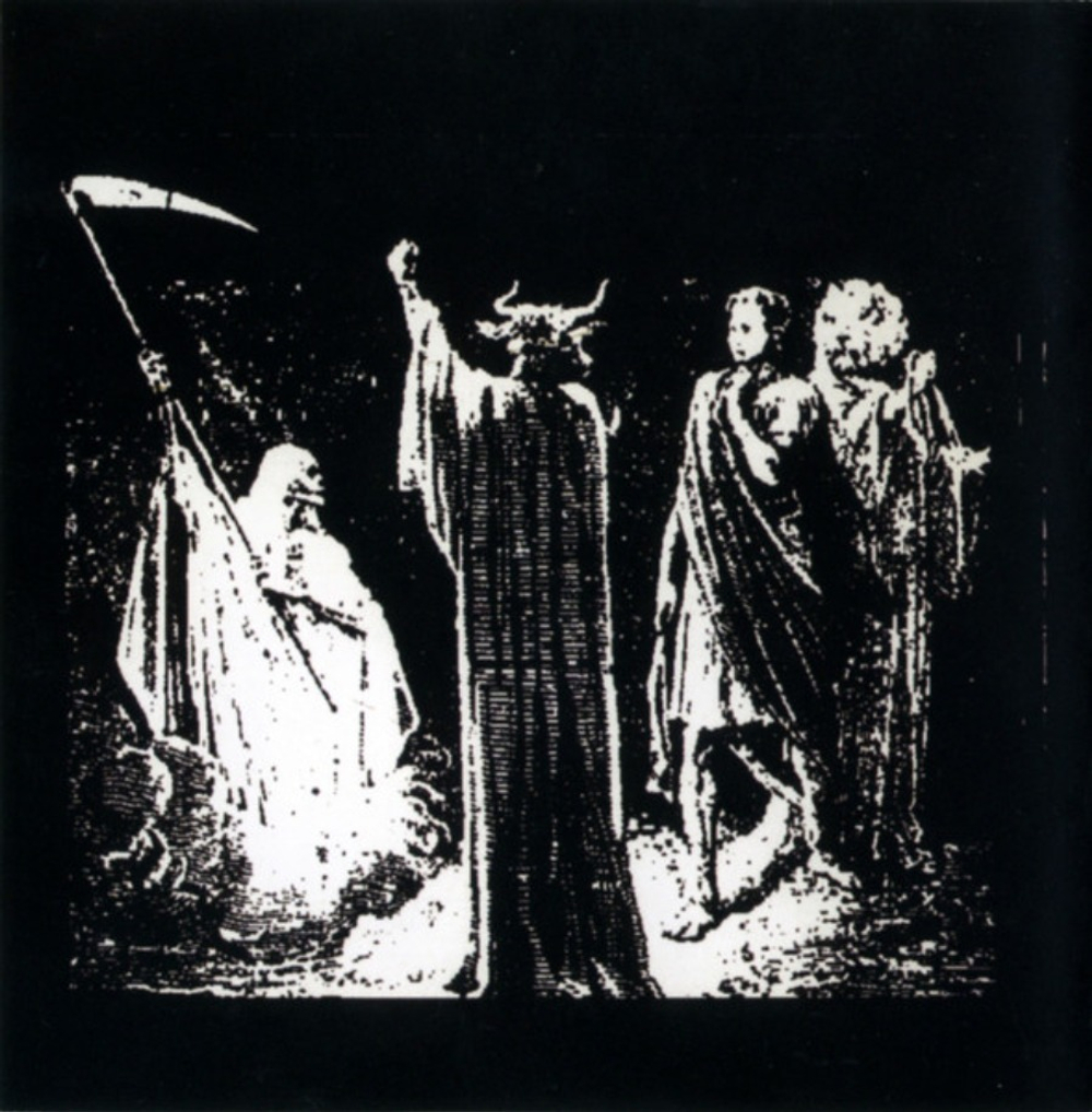 Rotting Christ / Passage To Arcturo (RU)(CD)