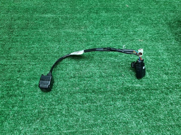 Камера задняя Porsche Macan 95b (2014-2018)