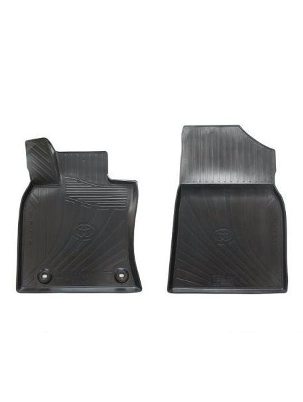 Коврики салона Toyota Camry Камри (2017-2024) (V70/75/80) Оригинал